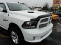 2014 Dodge RAM Quad cab  4X4